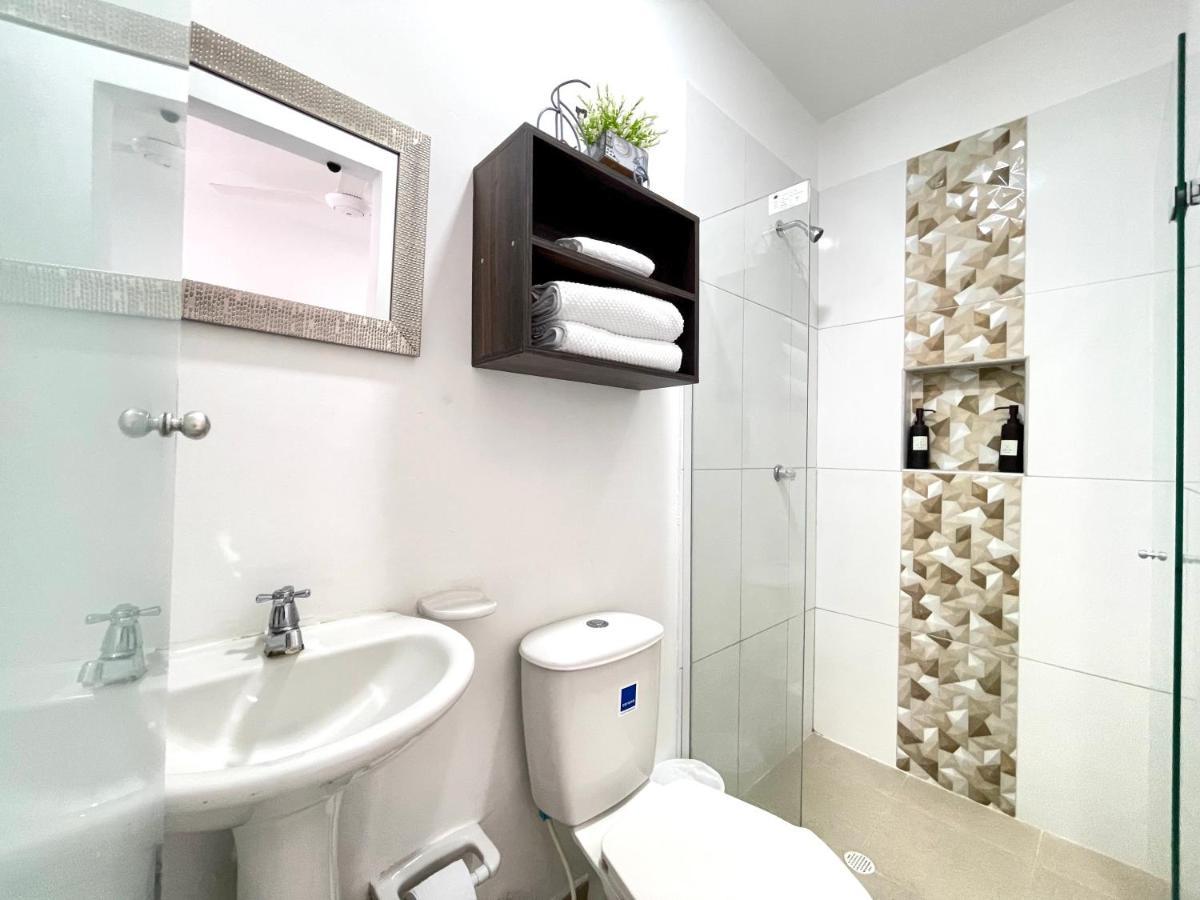 Appartement Aparta Estudios Mubarak