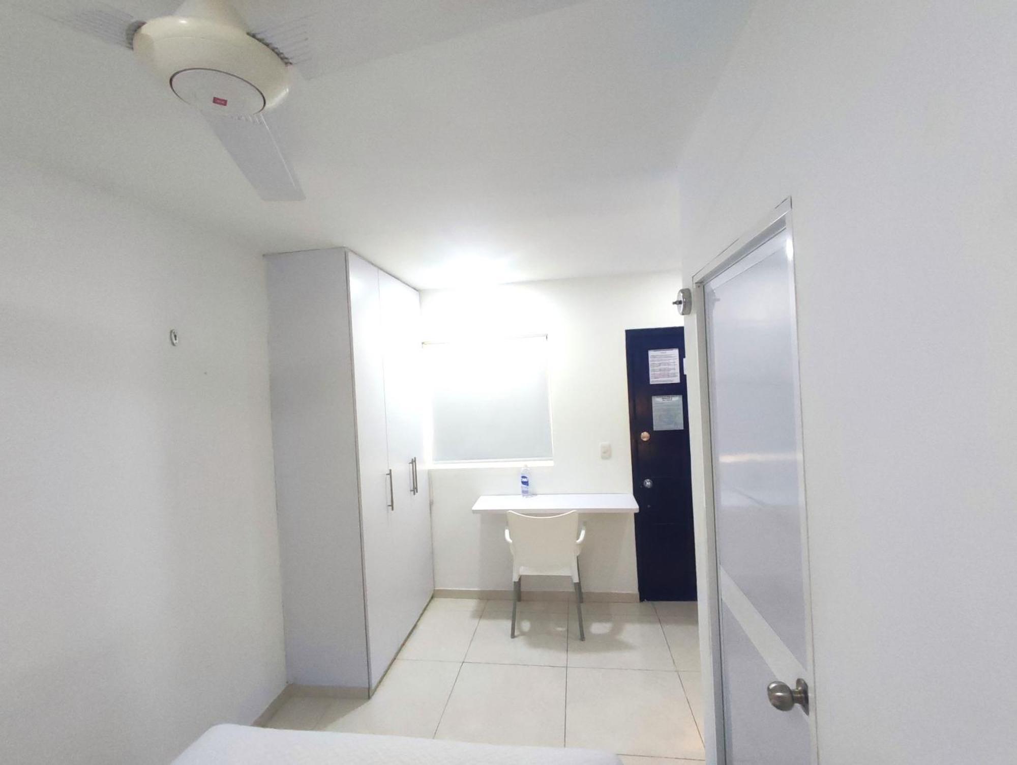 Appartement Aparta Estudios Mubarak