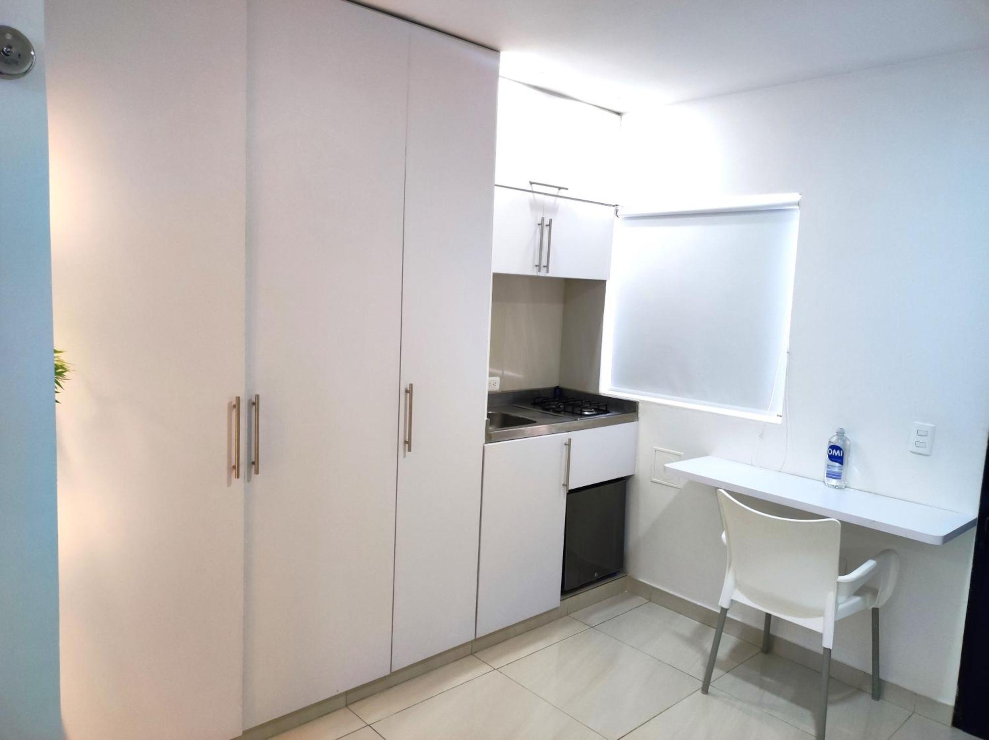 Appartement Aparta Estudios Mubarak
